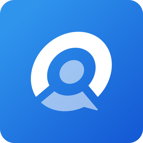 在否网Logo